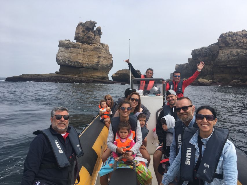 From Peniche: 1-Hour Cabo Carvoeiro Boat Tour - What to wear and how to enjoy the fast section