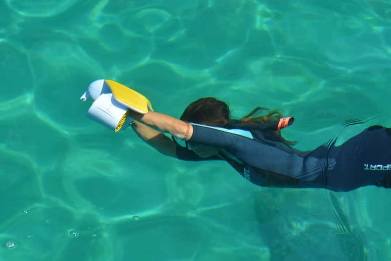 From Sesimbra: Sea Scooter Snorkeling boat Tour - What you actually get (gear, comfort, and the human touch)