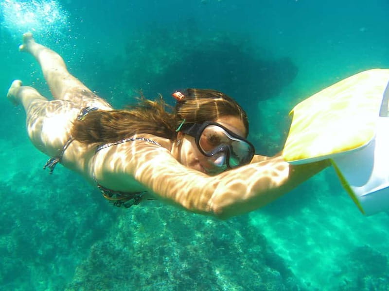 From Sesimbra: Sea Scooter Snorkeling boat Tour - Price and value: is $108 worth it for 3 hours?