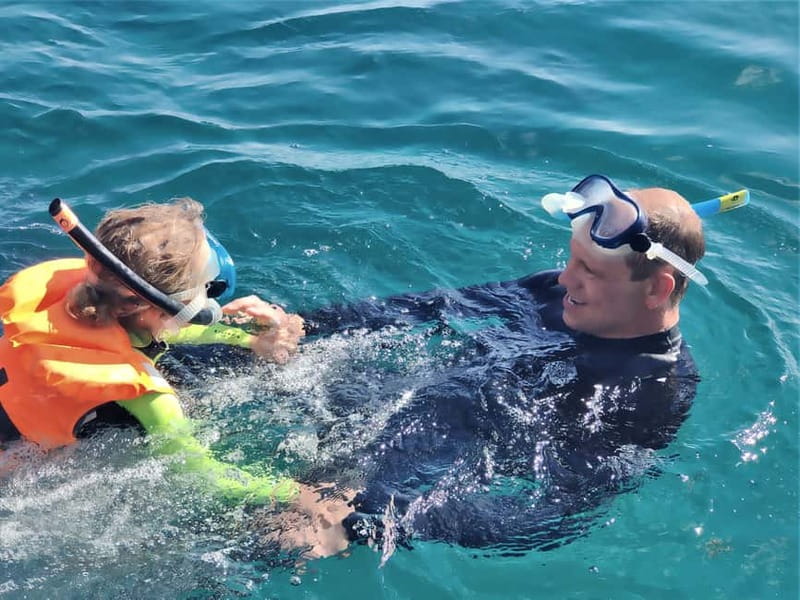 From Sesimbra: Sea Scooter Snorkeling boat Tour - Who this tour suits best (and who should skip it)