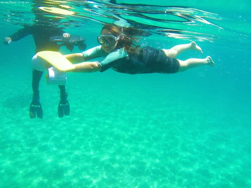 From Sesimbra: Sea Scooter Snorkeling boat Tour - Getting oriented at Av. dos Náufragos (and what to do first)