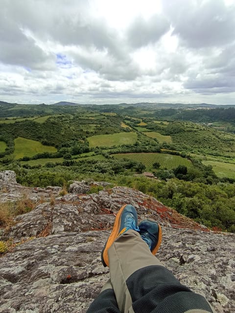 From Sintra, Mafra, or Ericeira: Hike and Wine Tour - Starting from Sintra, Mafra, or Ericeira: a smooth 5-hour plan