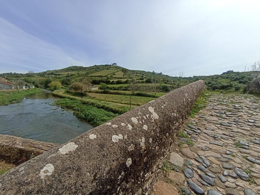 From Sintra, Mafra, or Ericeira: Hike and Wine Tour - Cheleiros wine village hike: 7km with guided storytelling