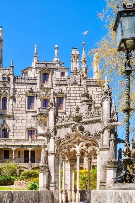 From/To Lisbon: Sintra Hop-on Hop-off Tickets + Audio Guide - Key things I’d bet you’ll care about