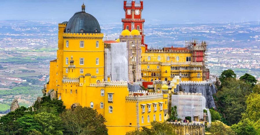 From/To Lisbon: Sintra Hop-on Hop-off Tickets + Audio Guide - Why the Lisbon to Sintra Train and Hop-on Buses Combo Works