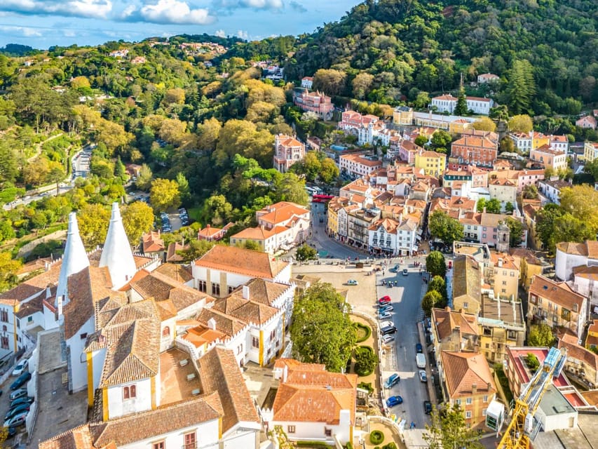 From/To Lisbon: Sintra Hop-on Hop-off Tickets + Audio Guide - Quinta da Regaleira: Gardens, Mysteries, and Symbol-Heavy Details