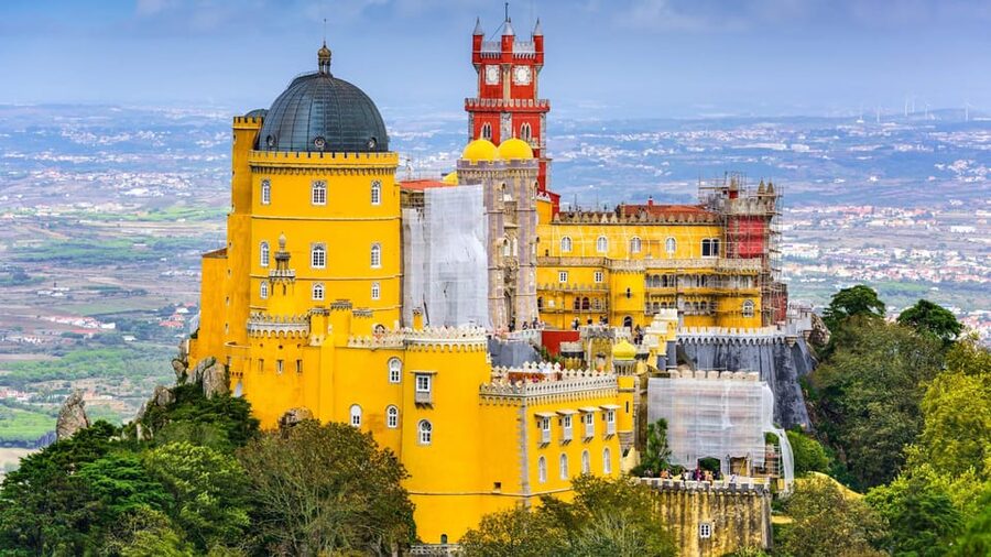From/To Lisbon: Sintra Hop-on Hop-off Tickets + Audio Guide - What You Actually Pay For: Value, Plus the Extra Entry Fees