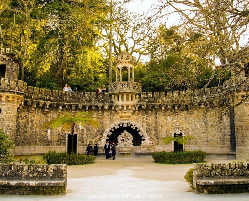 From/To Lisbon: Sintra Hop-on Hop-off Tickets + Audio Guide - Rossio Square Meeting Point: Start Clear, Stay Calm
