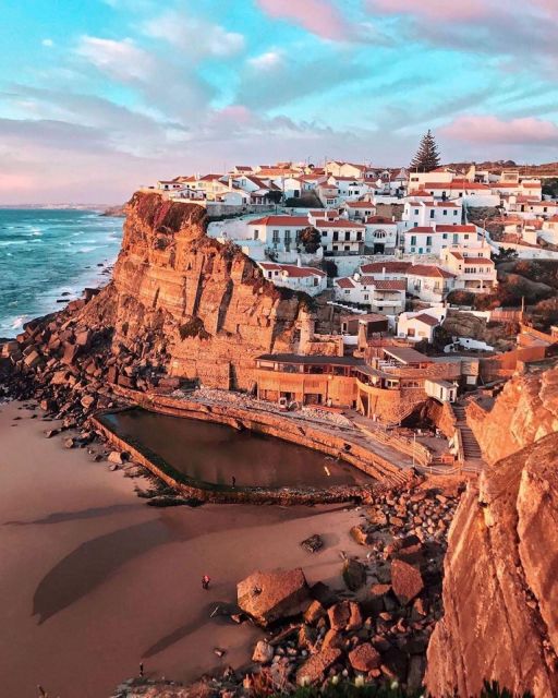 Full day-Away day from Lisbon to see Sintra and Cascais - Guincho Beach: Wind, Space, and Watching the Atlantic Up Close
