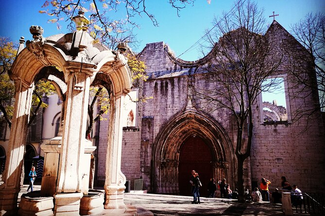 Full Day Lisbon Tour Baixa Chiado with Alfama and Belem - Price and value for a full day of admissions plus a guided story
