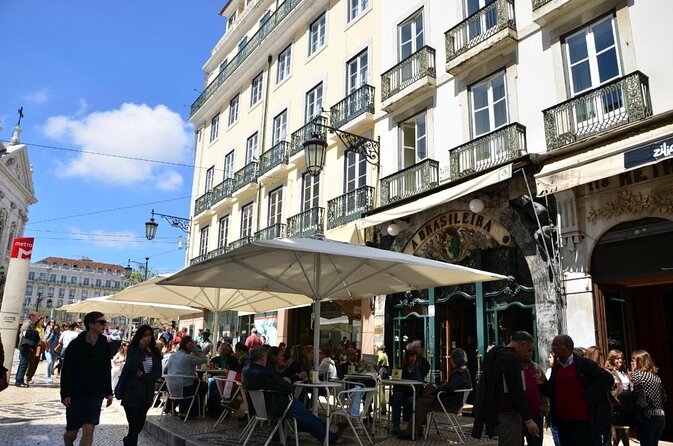 Full Day Lisbon Tour Baixa Chiado with Alfama and Belem - Alfama streets, Casa dos Bicos, and why viewpoints matter