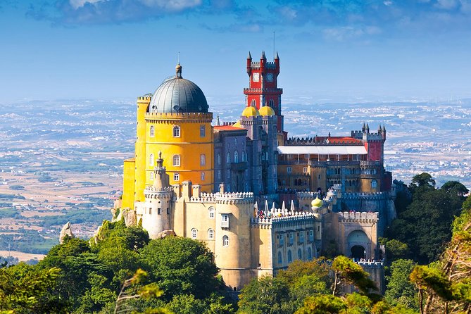 Full-Day Sintra and Cascais Small-Group Tour from Lisbon - Pena National Palace: Plan Tickets for a Smooth Morning