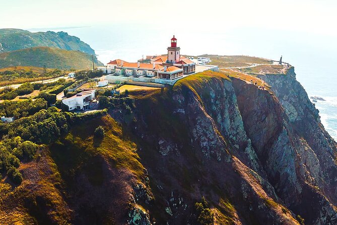 Full Day Sintra Cascais Amazing Tour - Guincho Beach Drive-By: Surfer Wind, White Sand, and Big Dunes