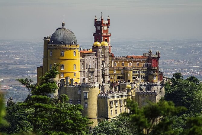 Full Day Sintra Cascais Amazing Tour - Cabo da Roca: The Atlantic at the Edge of Europe