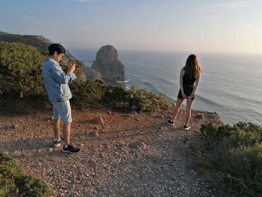 Full Day tour in Sintra with Pick-up in Lisboa - The enchanted forest drive in Sintra, how the mood shifts