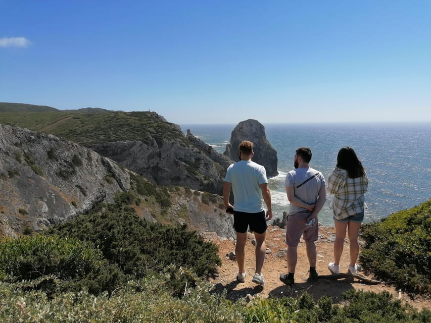 Full Day tour in Sintra with Pick-up in Lisboa - Lunch at a local Portuguese restaurant, and how to budget it