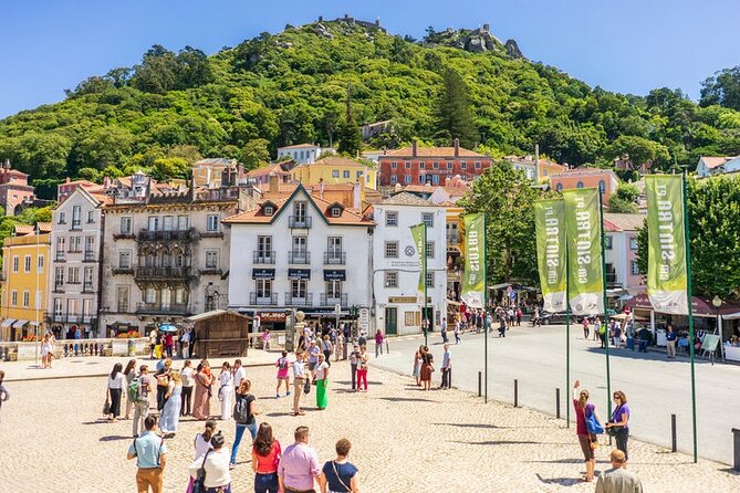 Full Day Tour: Sintra, Pena Palace, Cabo da Roca, Cascais - Sintra Time: Streets, Terraces, and the Pastry You Should Try