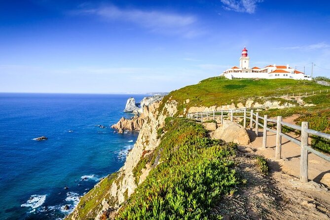 Full Day Tour: Sintra, Pena Palace, Cabo da Roca, Cascais - Cabo da Roca: The Western Edge and the Wind