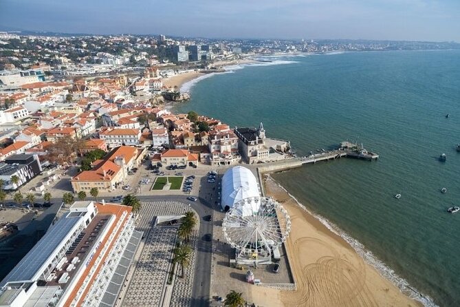 Full Day Tour: Sintra, Pena Palace, Cabo da Roca, Cascais - The Guides Make or Break the Day