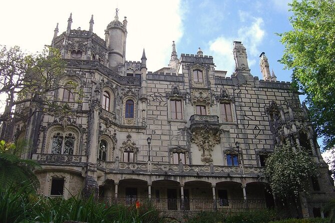 Full Day Tour Sintra, Pena Palace, Regaleira, Cabo Roca, Cascais - Hotel Pickup, Tiny Group Size, and a Day That Doesn’t Waste Your Morning