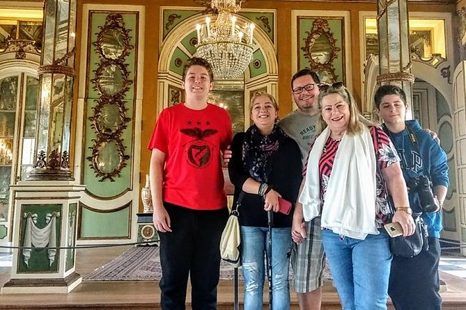 Full Day Tour Sintra, Pena Palace, Regaleira, Cabo Roca, Cascais - Quinta da Regaleira, Self-Guided Freedom and the Inverted Tower Moment