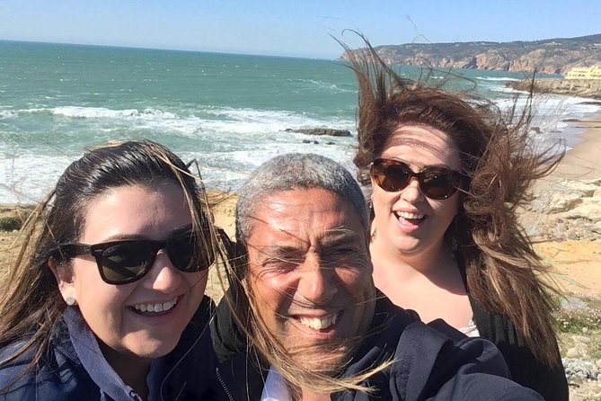 Full Day Tour Sintra, Pena Palace, Regaleira, Cabo Roca, Cascais - Boca do Inferno and the Art of Watching Waves