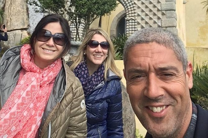 Full Day Tour Sintra, Pena Palace, Regaleira, Cabo Roca, Cascais - Cascais Bay Walk, Ice Cream Energy, and Estoril’s Casino Passing View