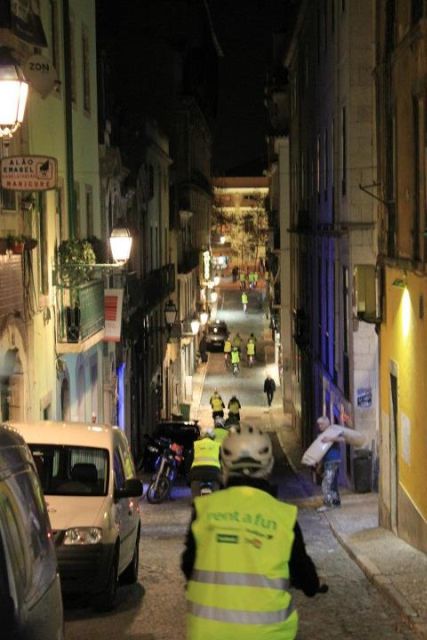 Go Lisbon by Night Electric Bike Tour - Key highlights worth your time