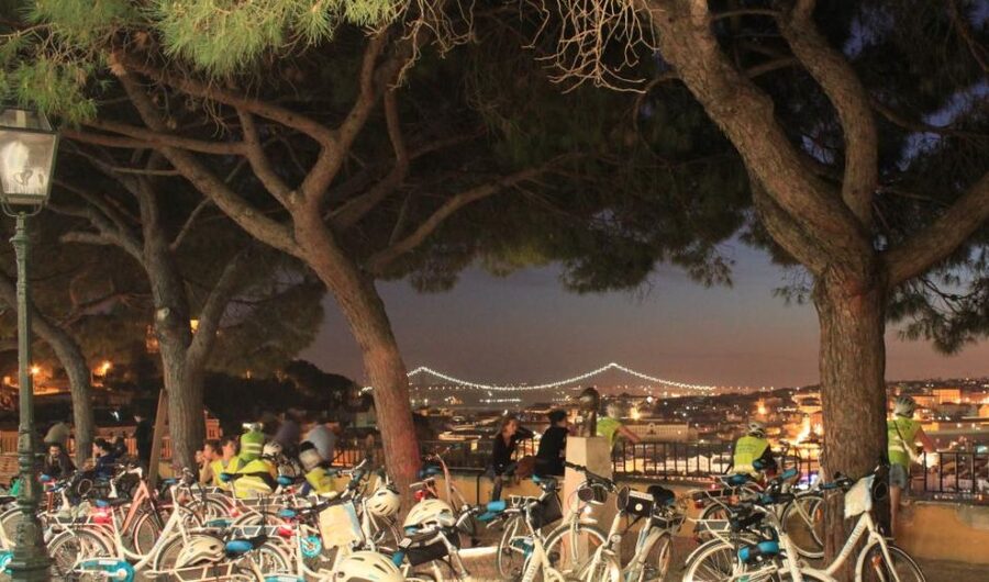 Go Lisbon by Night Electric Bike Tour - Why Lisbon at night feels different on an e-bike