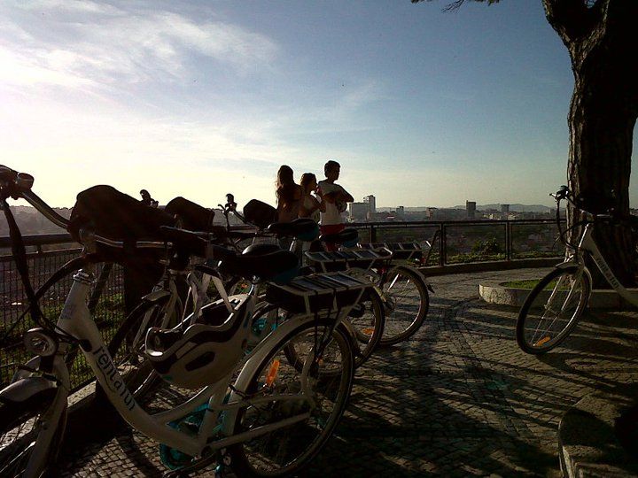 Go Lisbon by Night Electric Bike Tour - Bel Monte Palace and Senhora do Monte, where the views do the talking