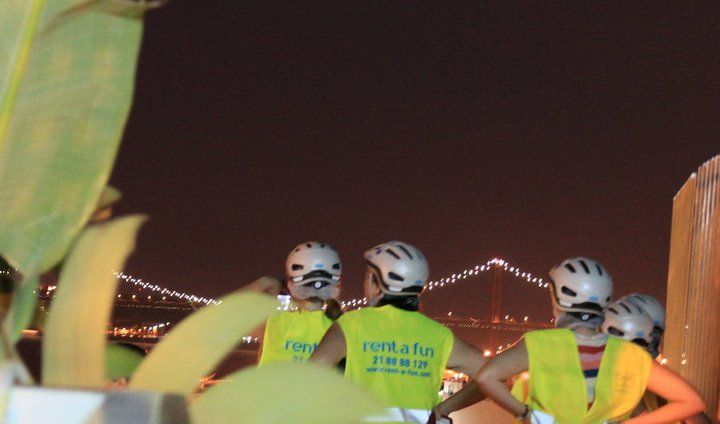 Go Lisbon by Night Electric Bike Tour - The exclusive local stops, old shops, and earthquake-proof streets