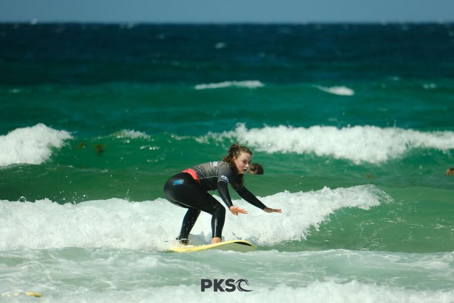 Group Surf Class in Peniche with PKSC - Key Things I’d Plan Around