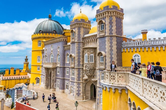 Group Tour to Sintra, Pena, Regaleira, Cabo da Roca & Cascais - Why Sintra plus Cascais in one day can be a smart move