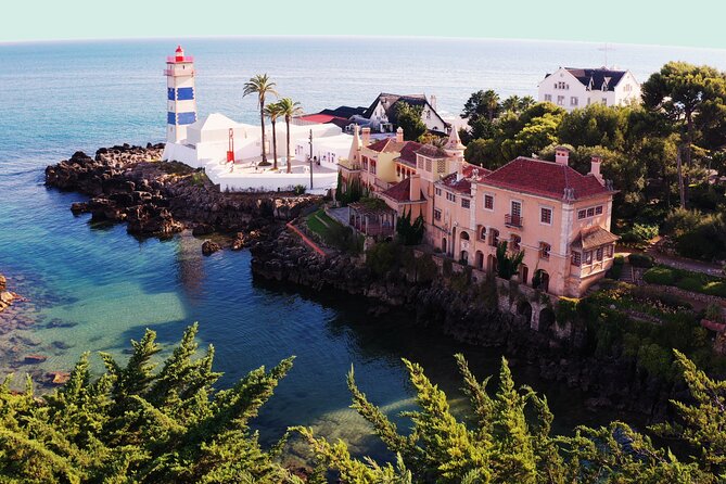 Guided Tour to Sintra, Pena, Regaleira, Cabo da Roca and Cascais - Centro Historico de Sintra: The Quick Taste That Sets the Tone