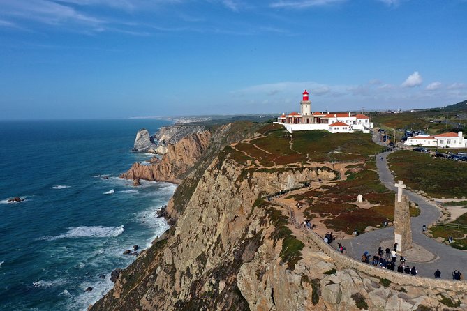 Guided Tour to Sintra, Pena, Regaleira, Cabo da Roca and Cascais - Cabo da Roca: Western Europe Cliff Time in a Tight Window