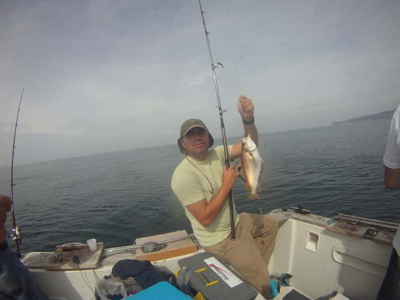 Half Day Fishing Trip - Quick hits