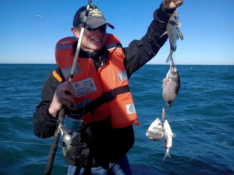 Half Day Fishing Trip - What is included, and why it is better value than it looks
