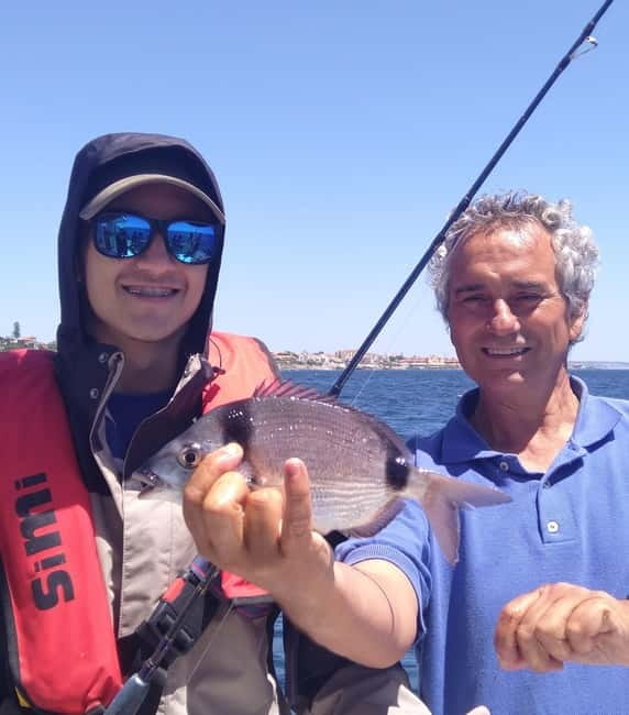 Half Day Fishing Trip - Logistics that matter in Lisbon District, especially in Cascais