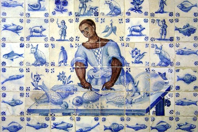 Half Day Historical Walking Tour about the Slave Trade in Lisbon - Alfama, Portugal’s oldest neighborhood, and the long line of slavery