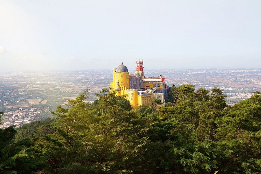 Half Day Shared Tour to Sintra with Licensed Guide - A half-day Sintra plan that doesn’t waste your energy