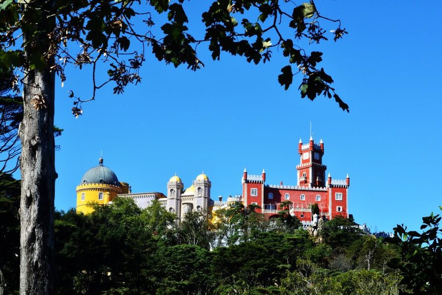 Half Day Shared Tour to Sintra with Licensed Guide - If Pena Palace interior is a problem, know your alternatives