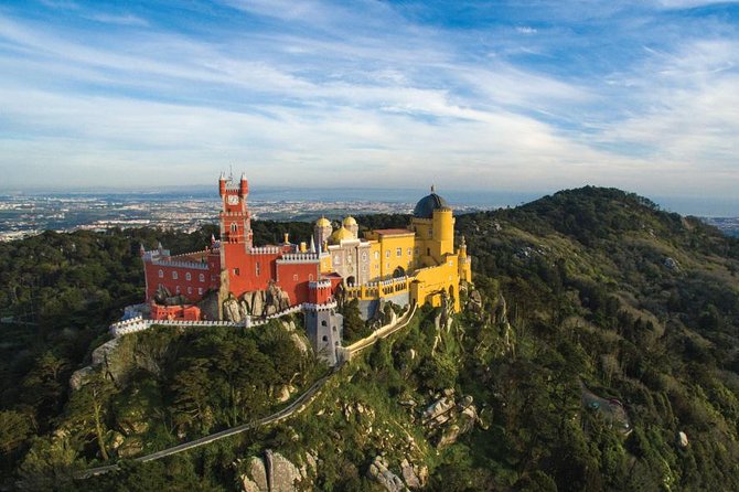 Half-Day Sintra and Pena Palace Tour from Lisbon with Small-Group - Centro Historico de Sintra: Bakery, Cork Notes, and Cherry Liqueur