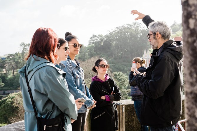 Half-Day Sintra and Pena Palace Tour from Lisbon with Small-Group - Walking Reality: Hills, Wind, and Footwear That Actually Works