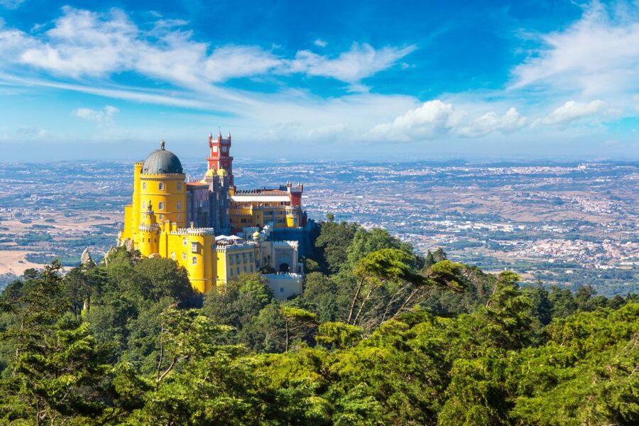 Half Day Sintra Half Day Tour - Price and Group Size: Understanding the $212 Per Group