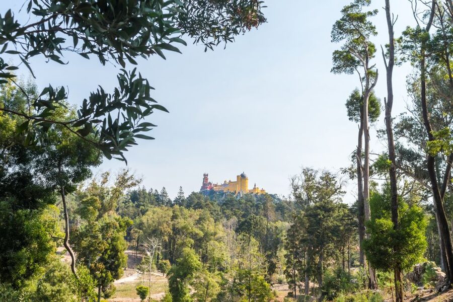 Half-Day Sintra Tour from Lisbon with Transfers - Cabo da Roca: continental Europe’s western edge