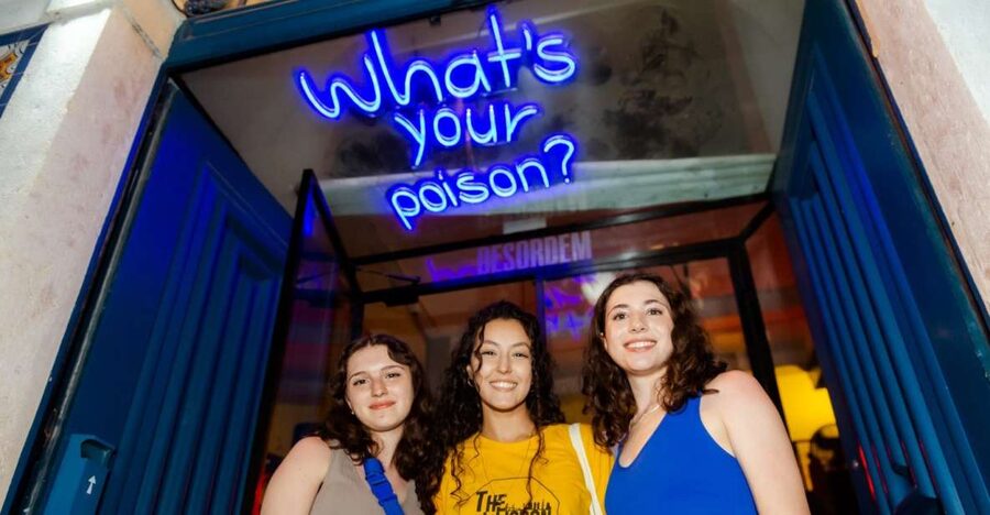 Halloween Haunts: Lisbon Pub Crawl Experience - Key highlights at a glance