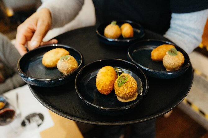 Heart of Lisbon Food Tour: Baixa, Chiado & Bairro Alto - Baixa’s pastry mission: finding the pastel de nata worth the hype