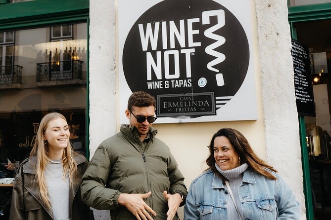 Heart of Lisbon Food Tour: Baixa, Chiado & Bairro Alto - What you actually eat and drink, and how to pace yourself