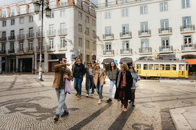 Heart of Lisbon Food Tour: Baixa, Chiado & Bairro Alto - Price and value: $119.72 makes sense when you factor in what’s included