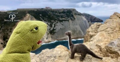 HIKING around Lisbon: Jurassic Dinosaur Trails of Espichel